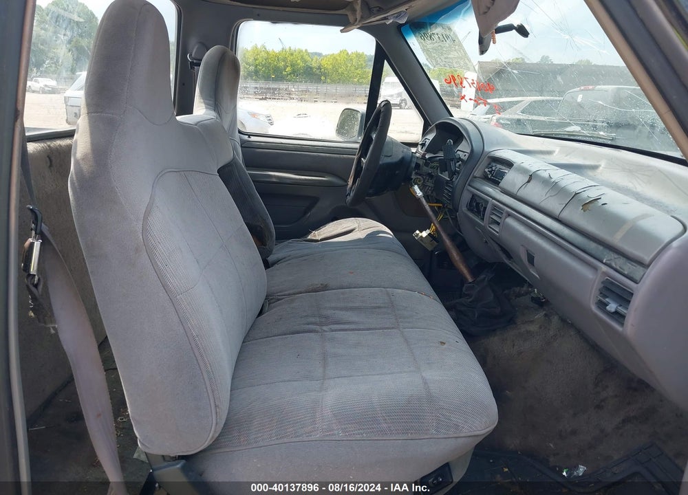 1995 FORD F150 VIN: 1FTEF14Y1SNB42146