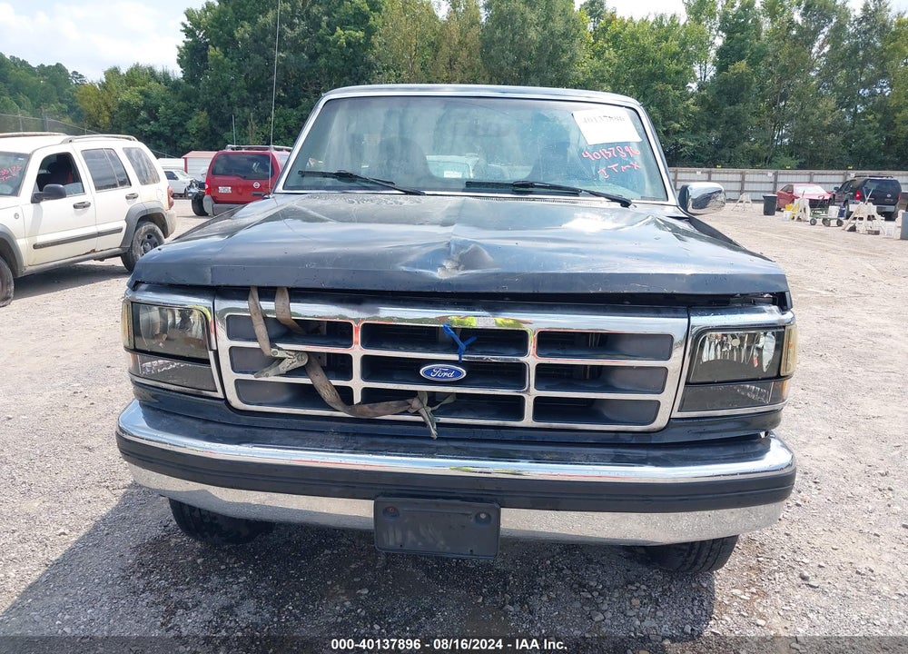 1995 FORD F150 VIN: 1FTEF14Y1SNB42146