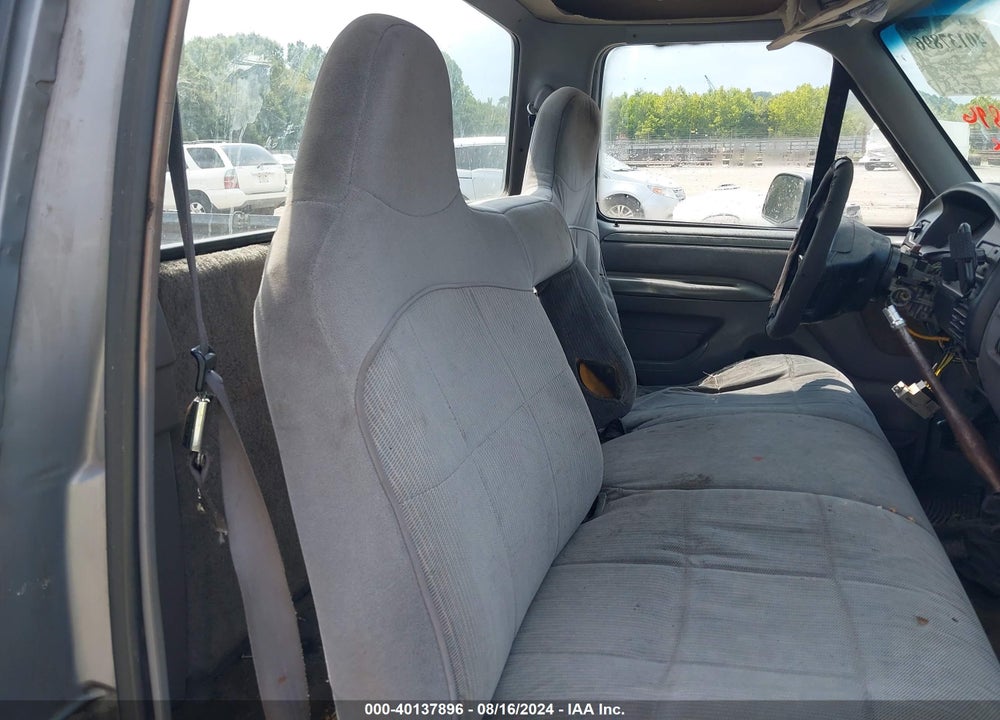 1995 FORD F150 VIN: 1FTEF14Y1SNB42146