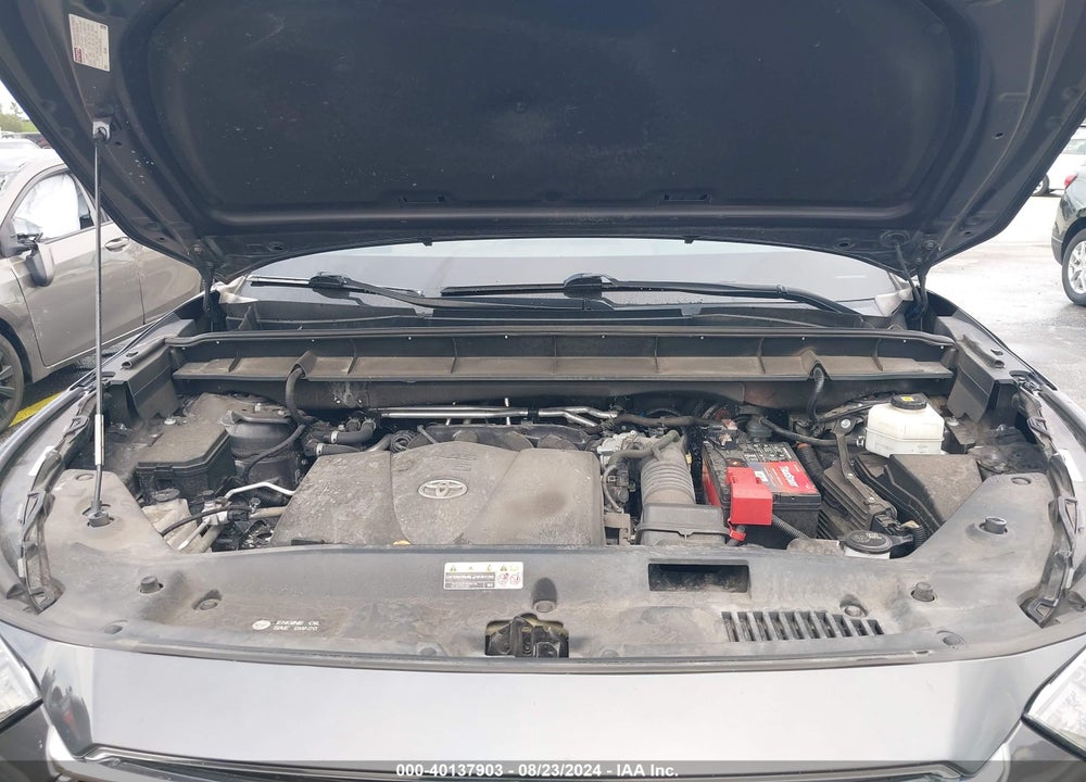 2020 TOYOTA HIGHLANDER LIMITED VIN: 5TDYZRAH8LS015512