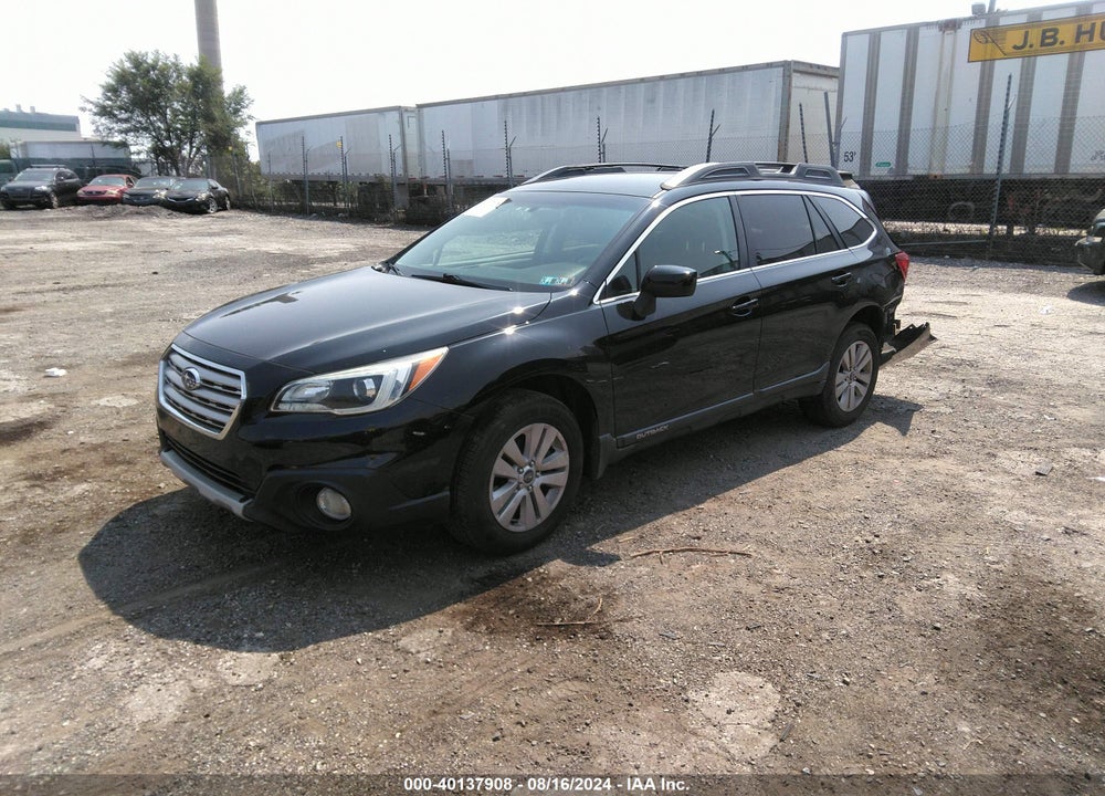 2015 SUBARU OUTBACK VIN: 4S4BSACC3F3206723