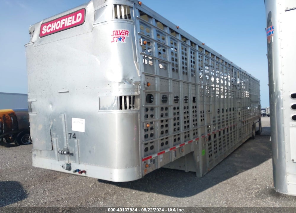 2024 WILSON TRAILER CO OTHER VIN: 1W1K65323R5567245