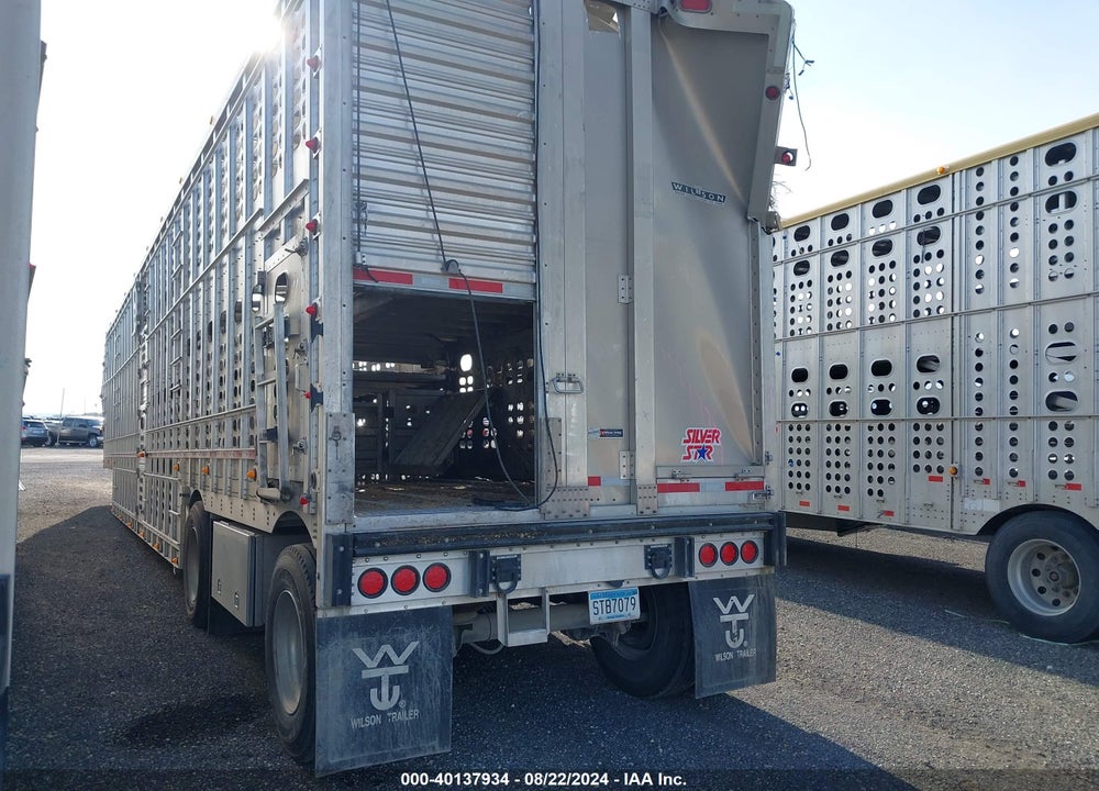 2024 WILSON TRAILER CO OTHER VIN: 1W1K65323R5567245