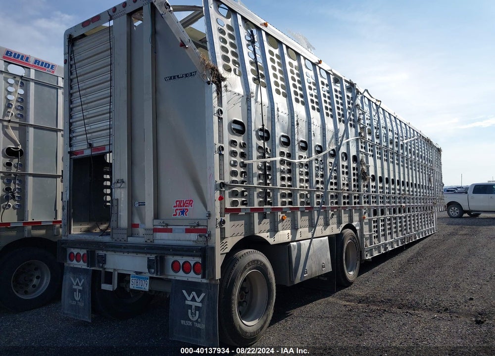 2024 WILSON TRAILER CO OTHER VIN: 1W1K65323R5567245