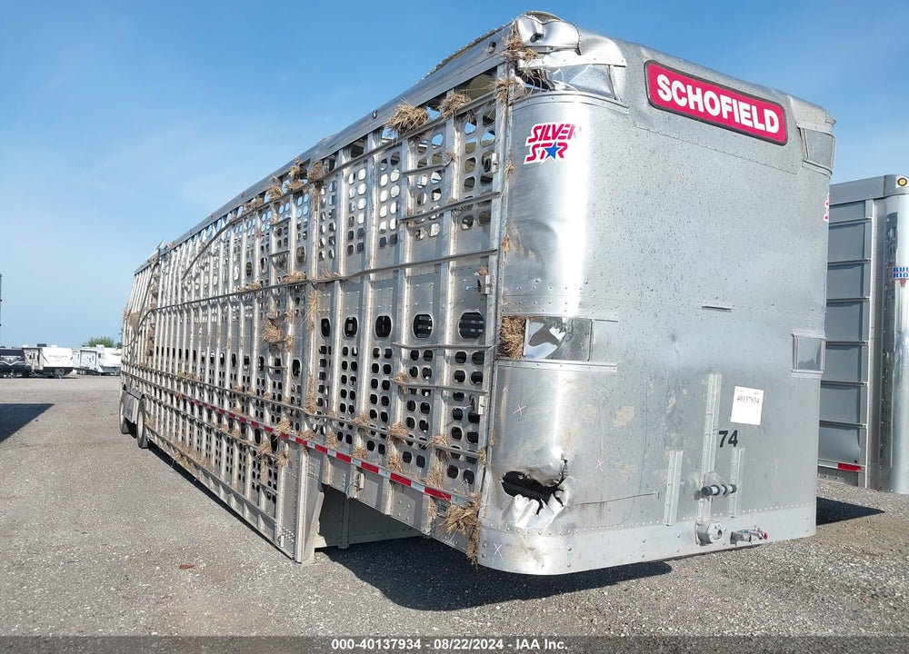2024 WILSON TRAILER CO OTHER VIN: 1W1K65323R5567245