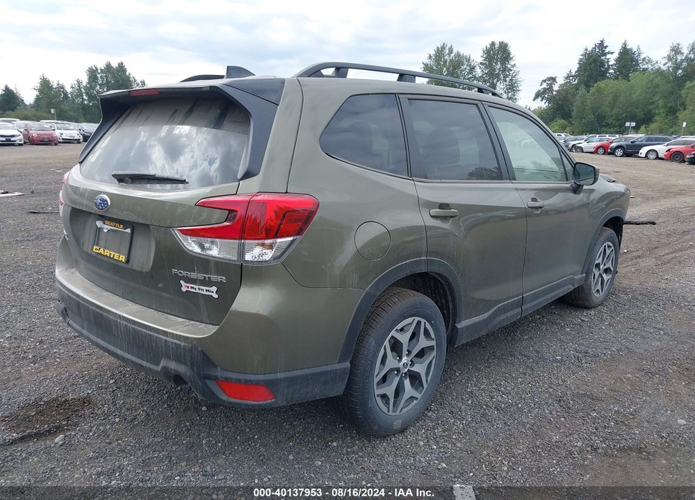 2024 SUBARU FORESTER PREMIUM VIN: JF2SKACC8RH416635