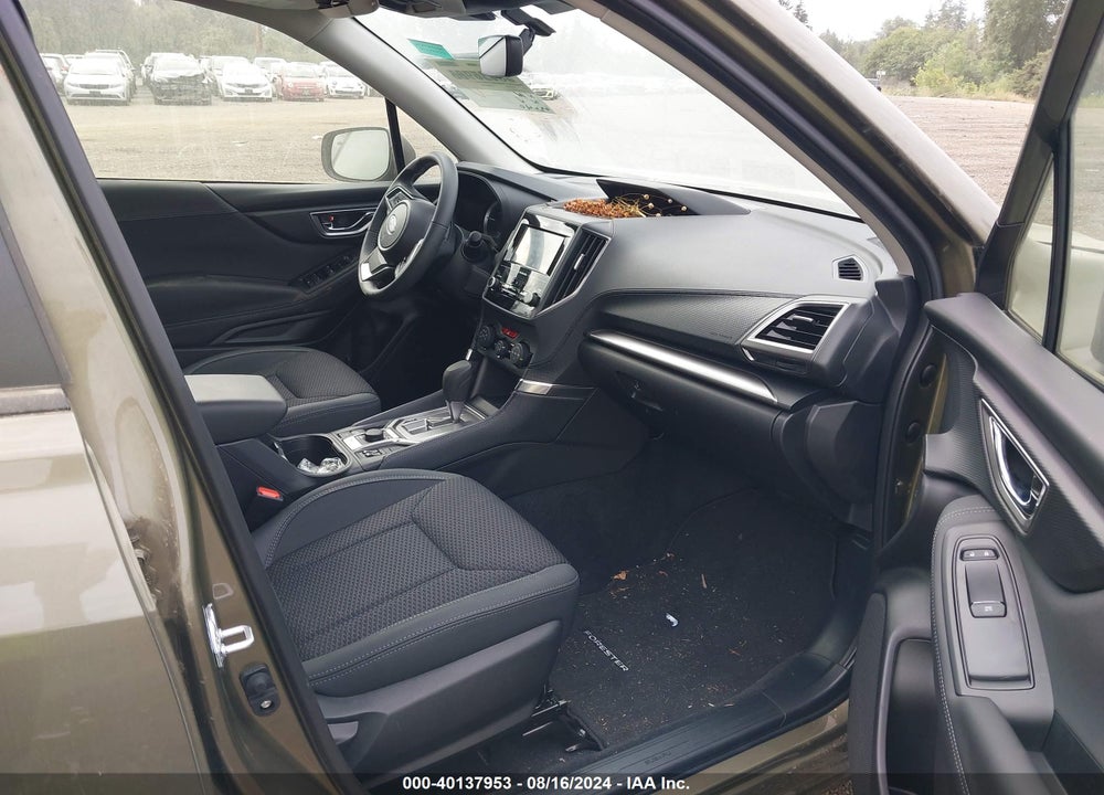 2024 SUBARU FORESTER PREMIUM VIN: JF2SKACC8RH416635