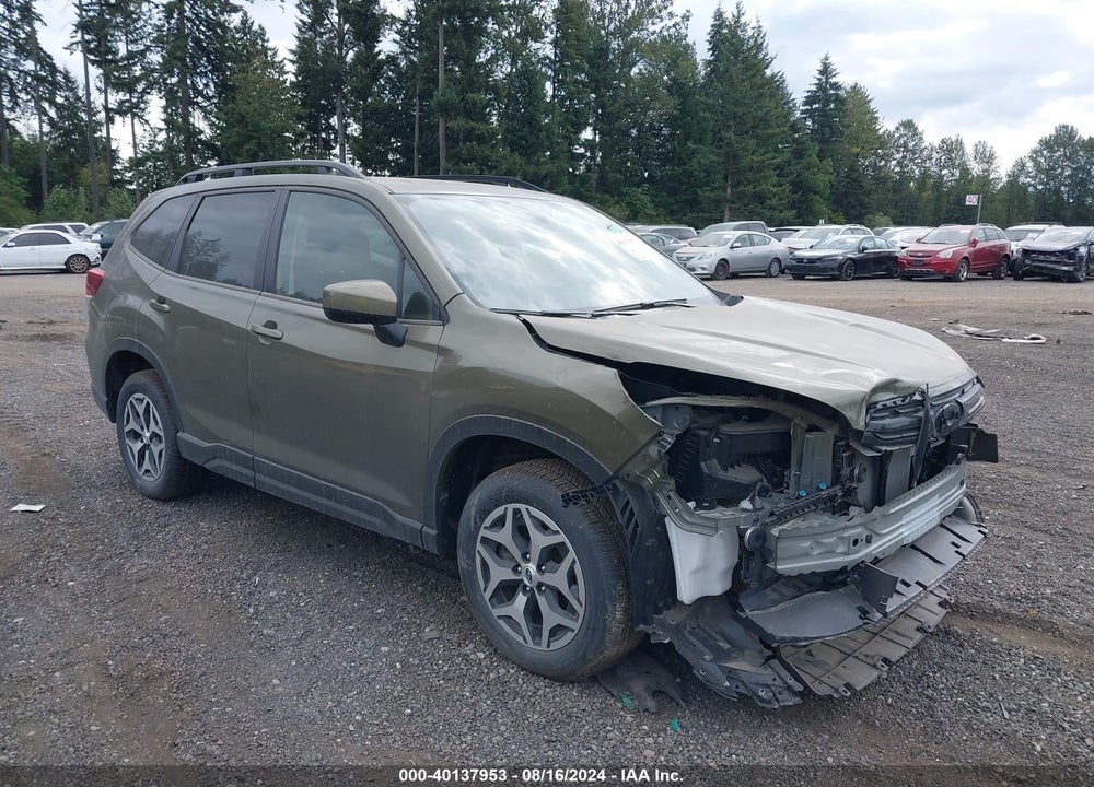 2024 SUBARU FORESTER PREMIUM VIN: JF2SKACC8RH416635