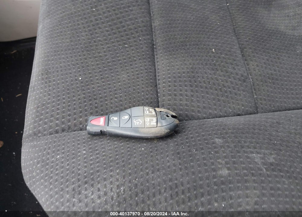 2012 CHRYSLER TOWN & COUNTRY TOURING VIN: 2C4RC1BG7CR362304