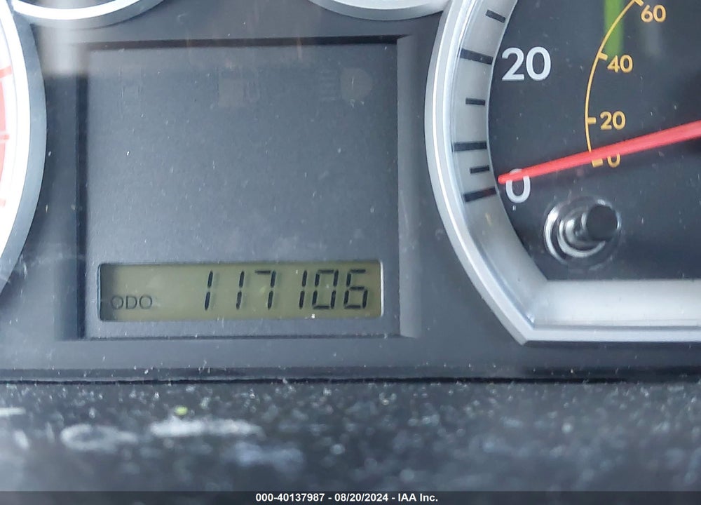 2011 CHEVROLET AVEO 1LT VIN: KL1TD5DEXBB184012