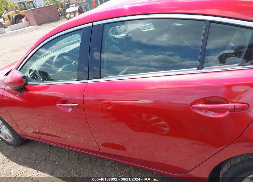 2014 MAZDA 6 I SPORT VIN: JM1GJ1U67E1142458