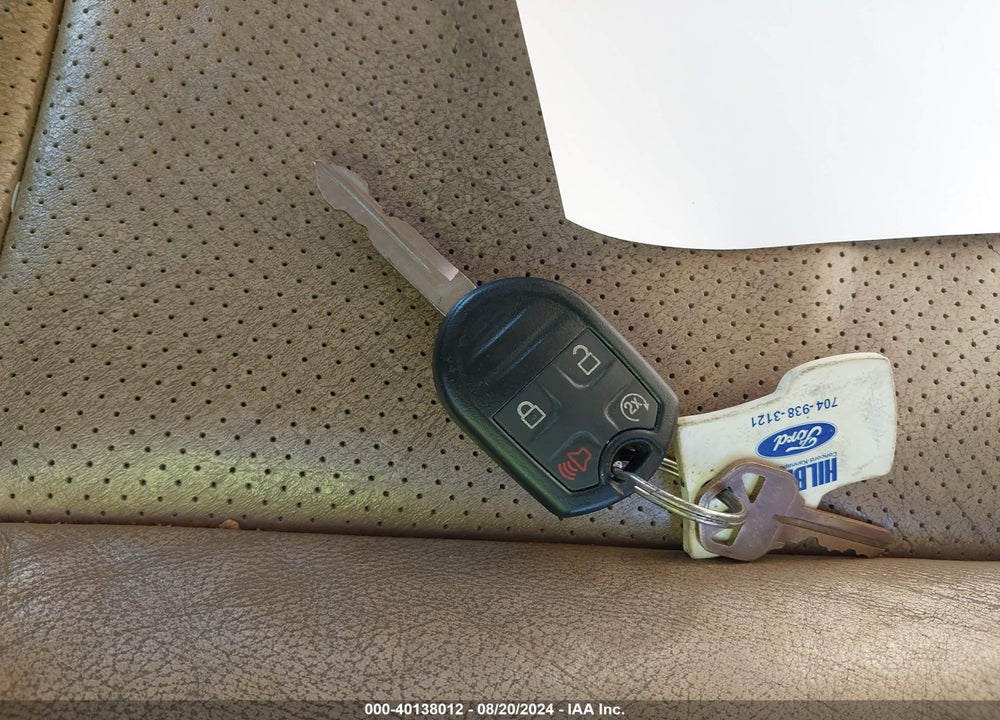 2014 FORD F-150 LARIAT VIN: 1FTFW1ET2EFB56045