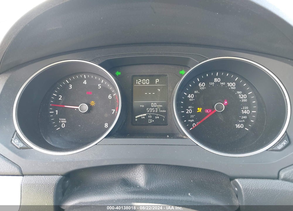 2017 VOLKSWAGEN JETTA VIN: 3VW2B7AJ0HM398092