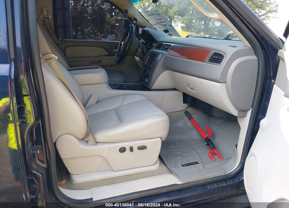 2008 GMC SIERRA 2500HD SLT VIN: 1GTHK23688F184816