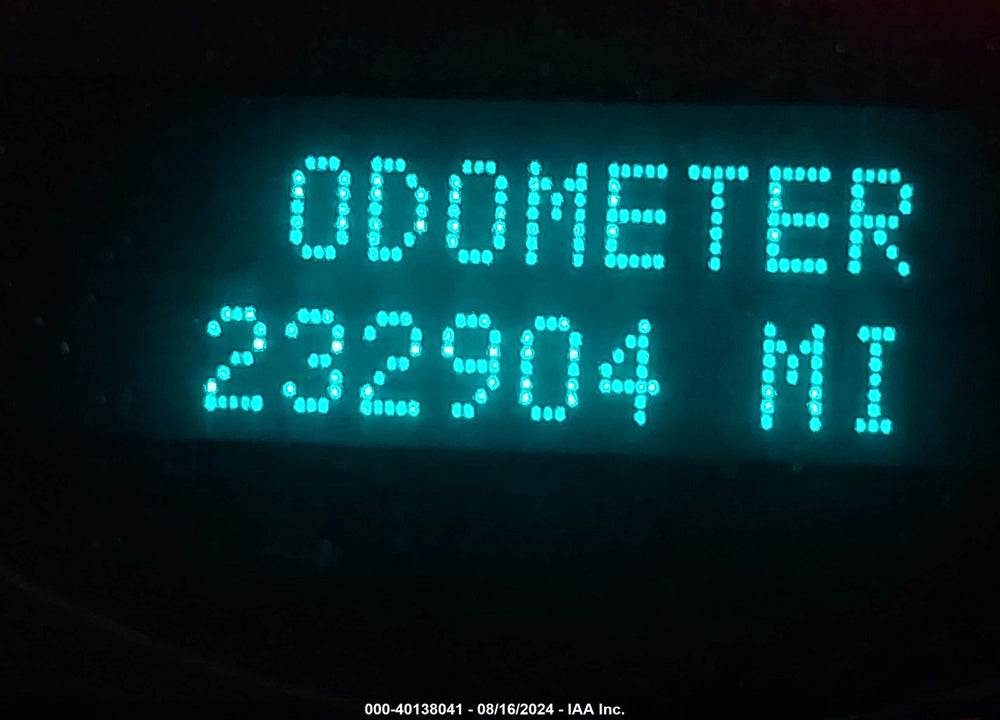 2008 GMC SIERRA 2500HD SLT VIN: 1GTHK23688F184816