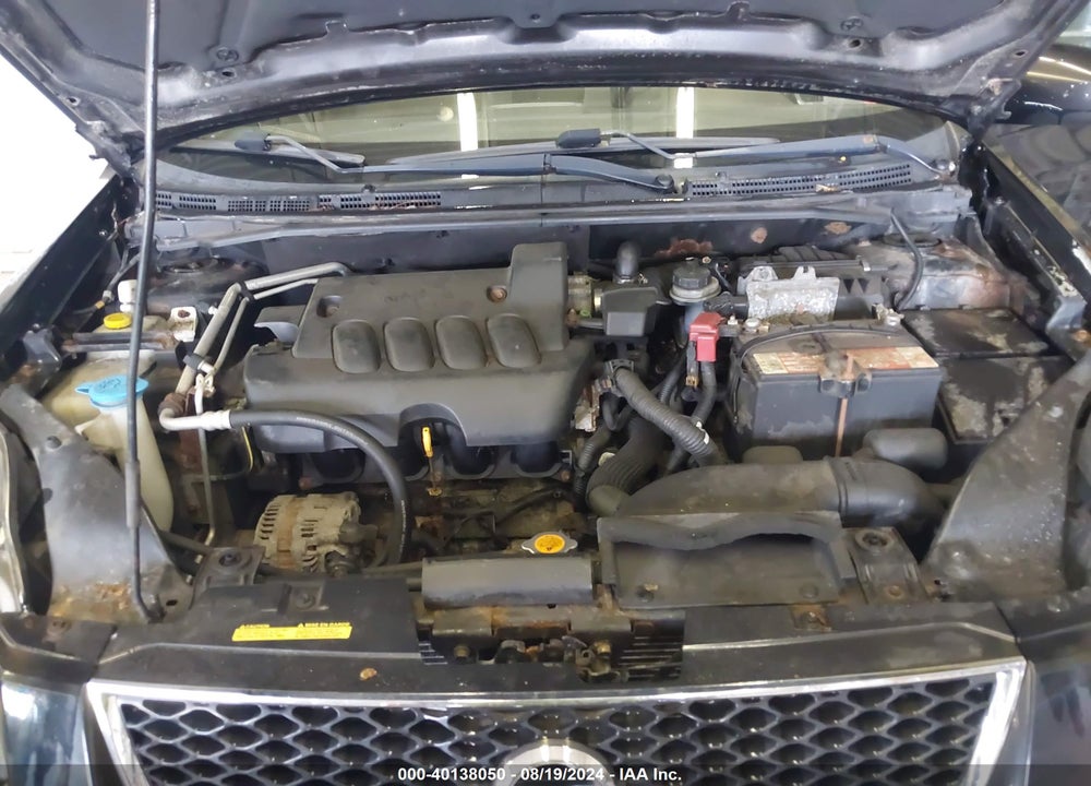 2012 NISSAN SENTRA 2.0 SR VIN: 3N1AB6AP1CL773177