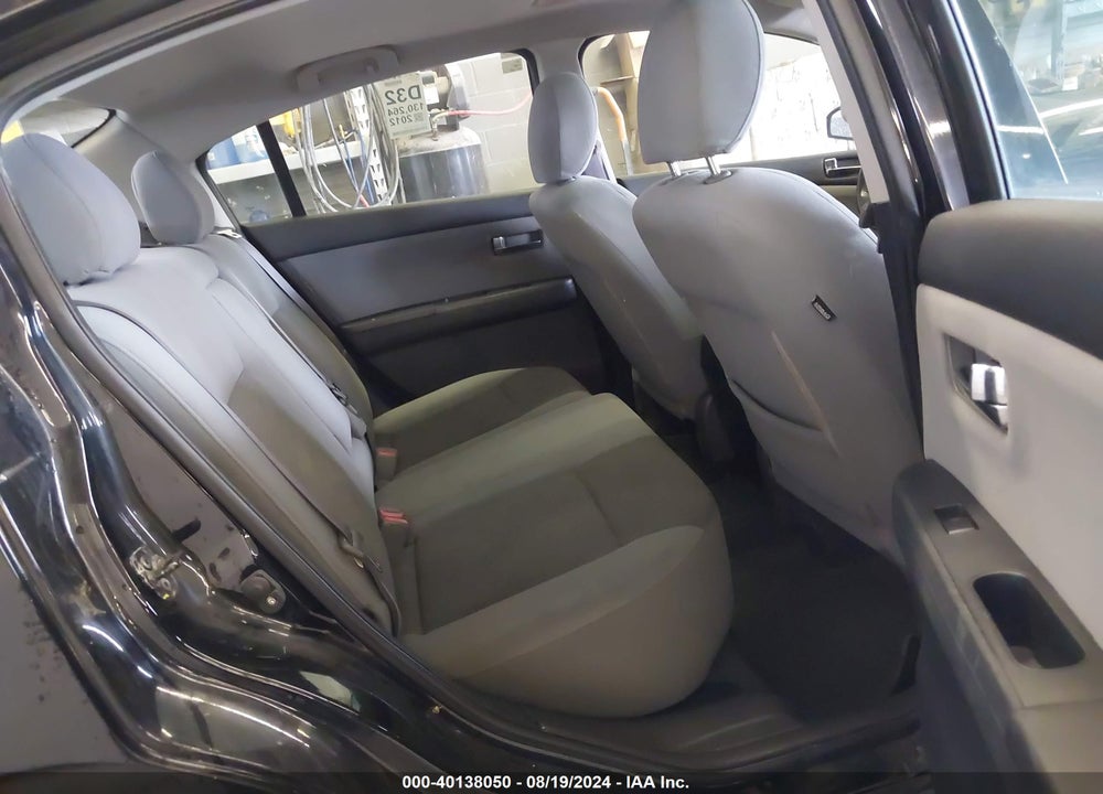 2012 NISSAN SENTRA 2.0 SR VIN: 3N1AB6AP1CL773177