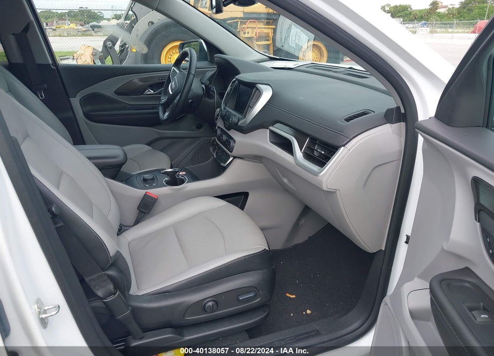 2023 GMC TERRAIN FWD SLT VIN: 3GKALPEG9PL192482