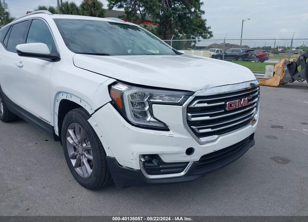 2023 GMC TERRAIN FWD SLT VIN: 3GKALPEG9PL192482