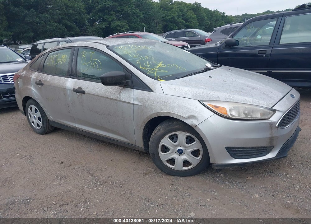 2017 FORD FOCUS S VIN: 1FADP3E2XHL250757