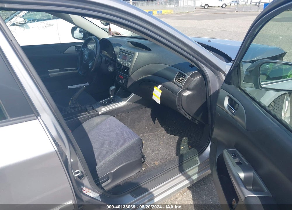 2010 SUBARU IMPREZA OUTBACK SPORT VIN: JF1GH6D60AH815686
