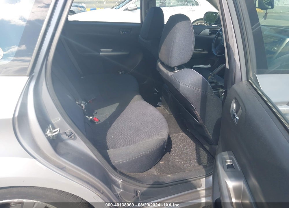 2010 SUBARU IMPREZA OUTBACK SPORT VIN: JF1GH6D60AH815686
