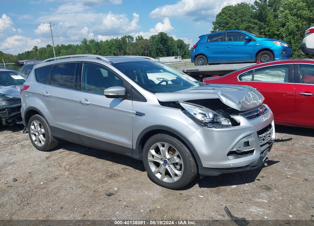 2014 TITAN FORD ESCAPE IUM VIN: 1FMCU9J97EUE13273