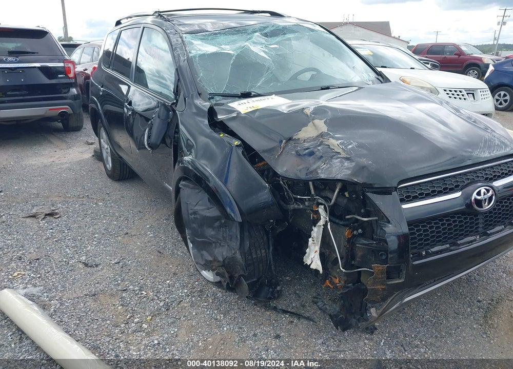 2012 TOYOTA RAV4 VIN: 2T3DK4DV9CW091990