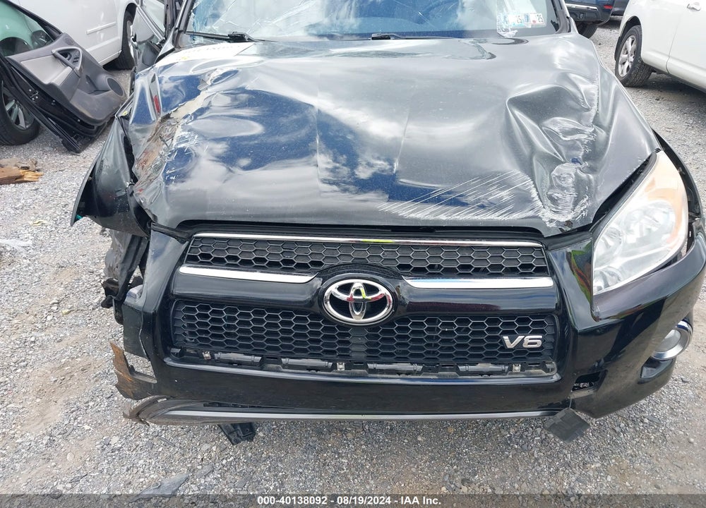 2012 TOYOTA RAV4 VIN: 2T3DK4DV9CW091990