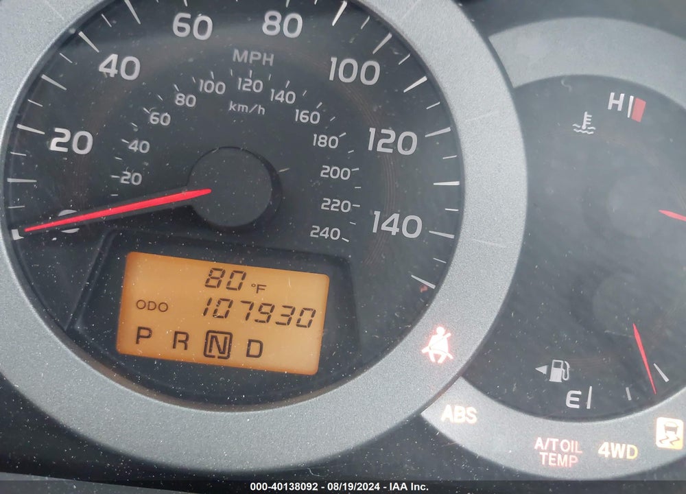 2012 TOYOTA RAV4 VIN: 2T3DK4DV9CW091990