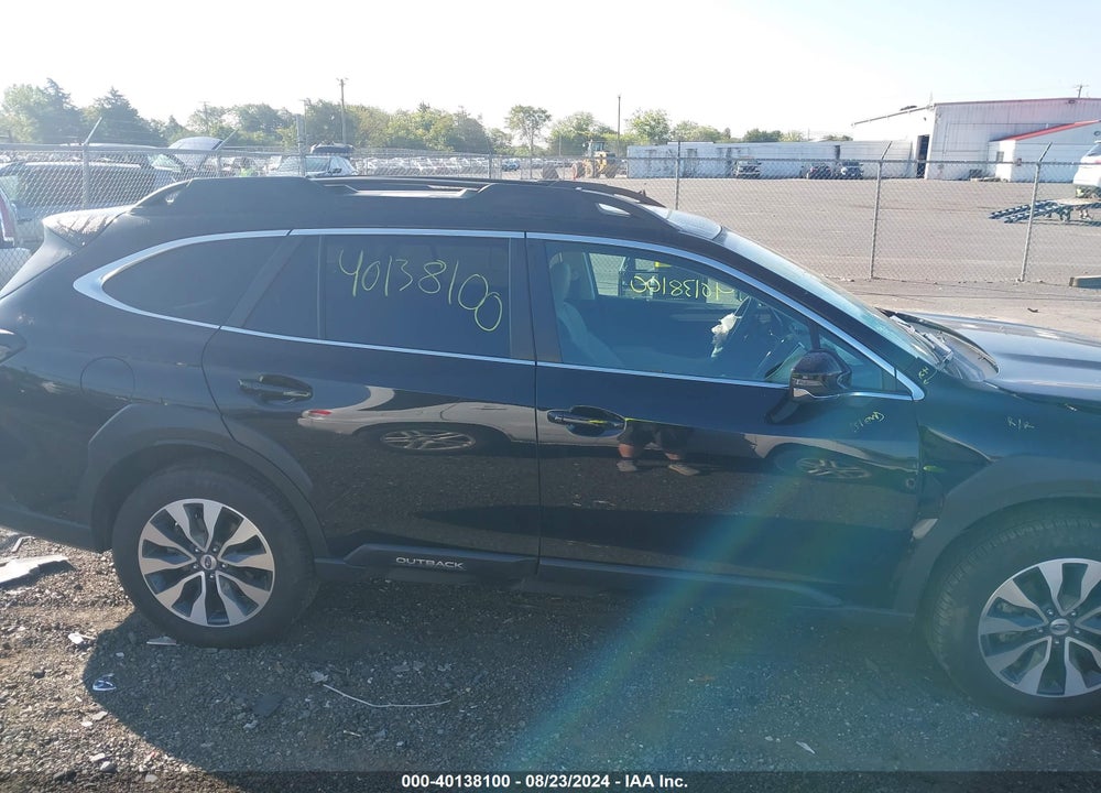 2024 SUBARU OUTBACK LIMITED XT VIN: 4S4BTGND7R3227827