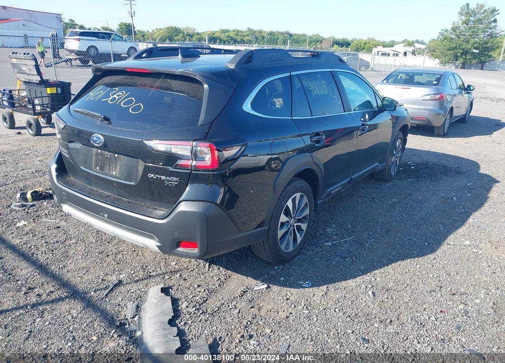 2024 SUBARU OUTBACK LIMITED XT VIN: 4S4BTGND7R3227827
