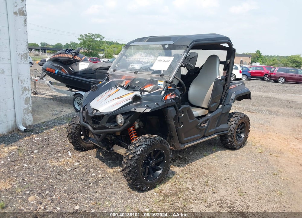 2016 YAMAHA YXE700 ES/SE VIN: 5Y4AME2Y6GA100964
