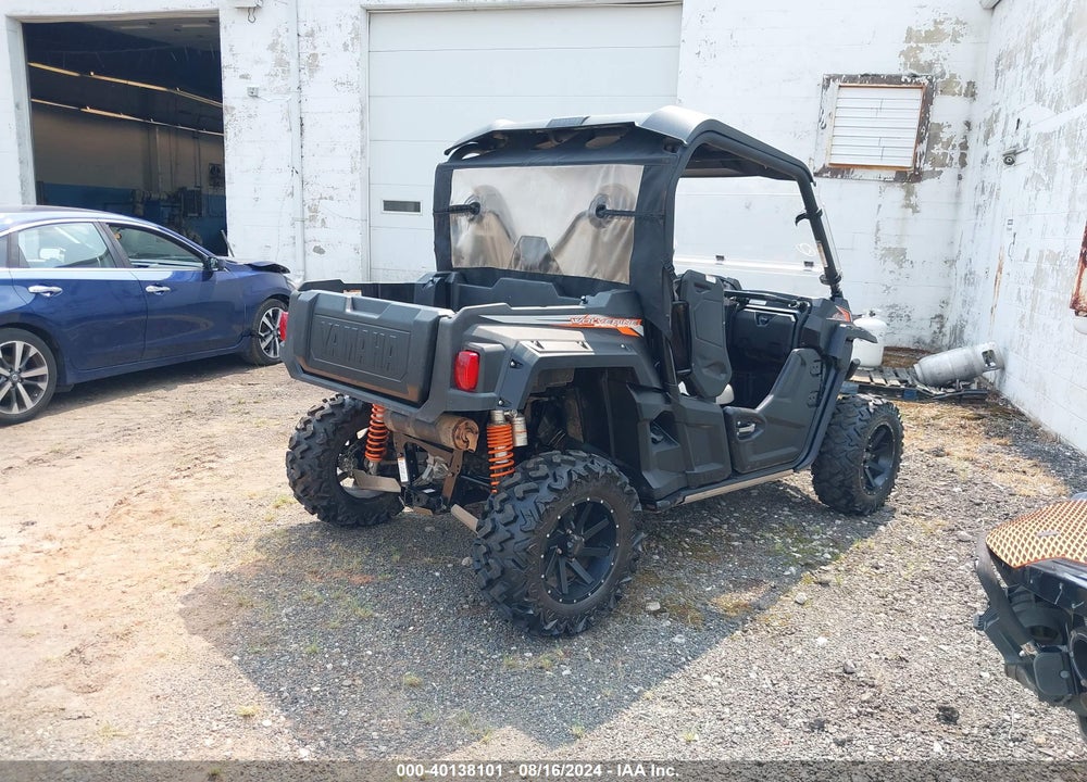 2016 YAMAHA YXE700 ES/SE VIN: 5Y4AME2Y6GA100964