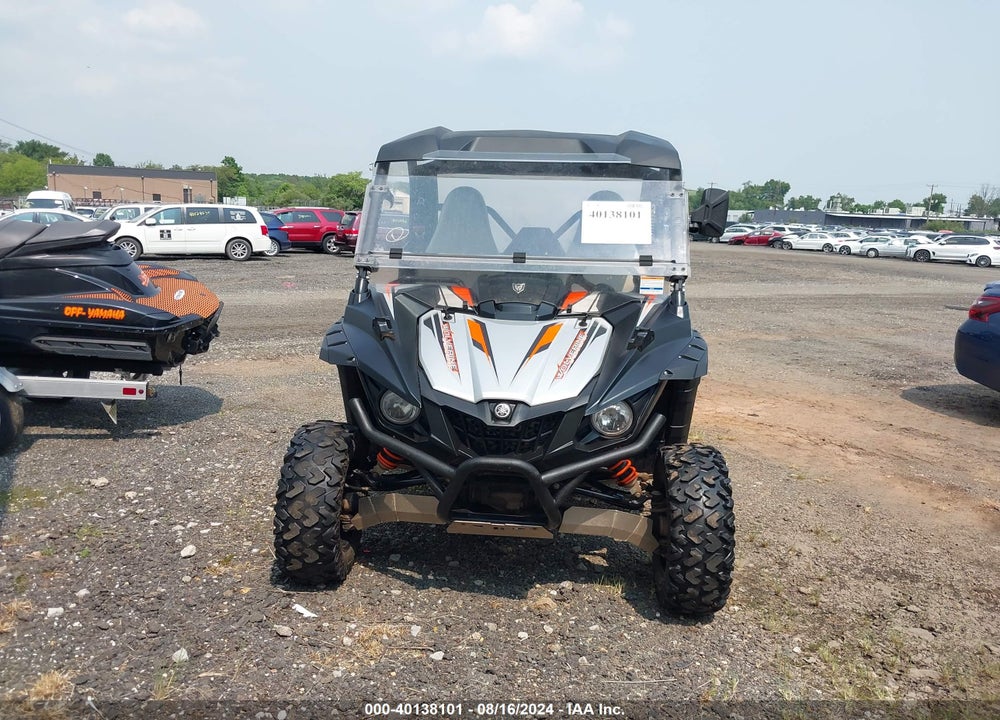 2016 YAMAHA YXE700 ES/SE VIN: 5Y4AME2Y6GA100964
