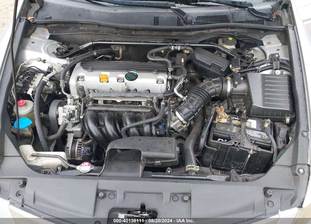 2008 HONDA ACCORD VIN: JHMCP26788C041252