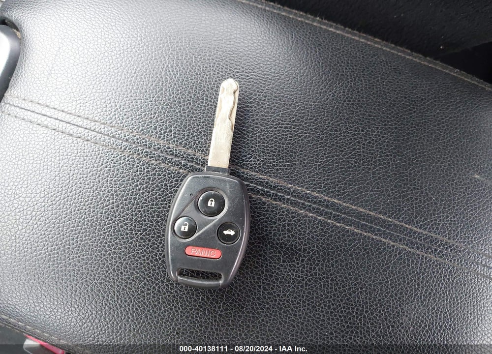 2008 HONDA ACCORD VIN: JHMCP26788C041252