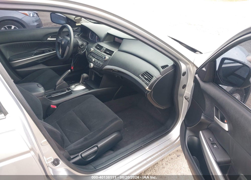 2008 HONDA ACCORD VIN: JHMCP26788C041252
