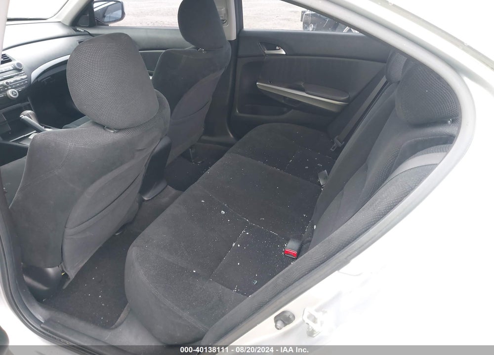 2008 HONDA ACCORD VIN: JHMCP26788C041252