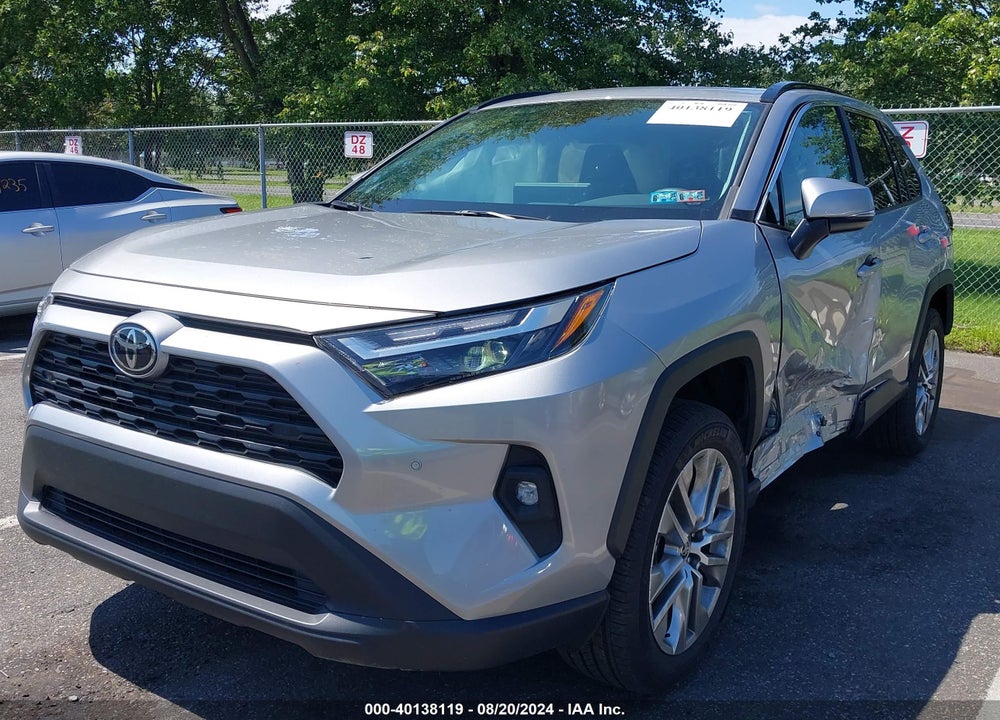 2023 TOYOTA RAV4 XLE PREMIUM VIN: 2T3A1RFV1PC363178
