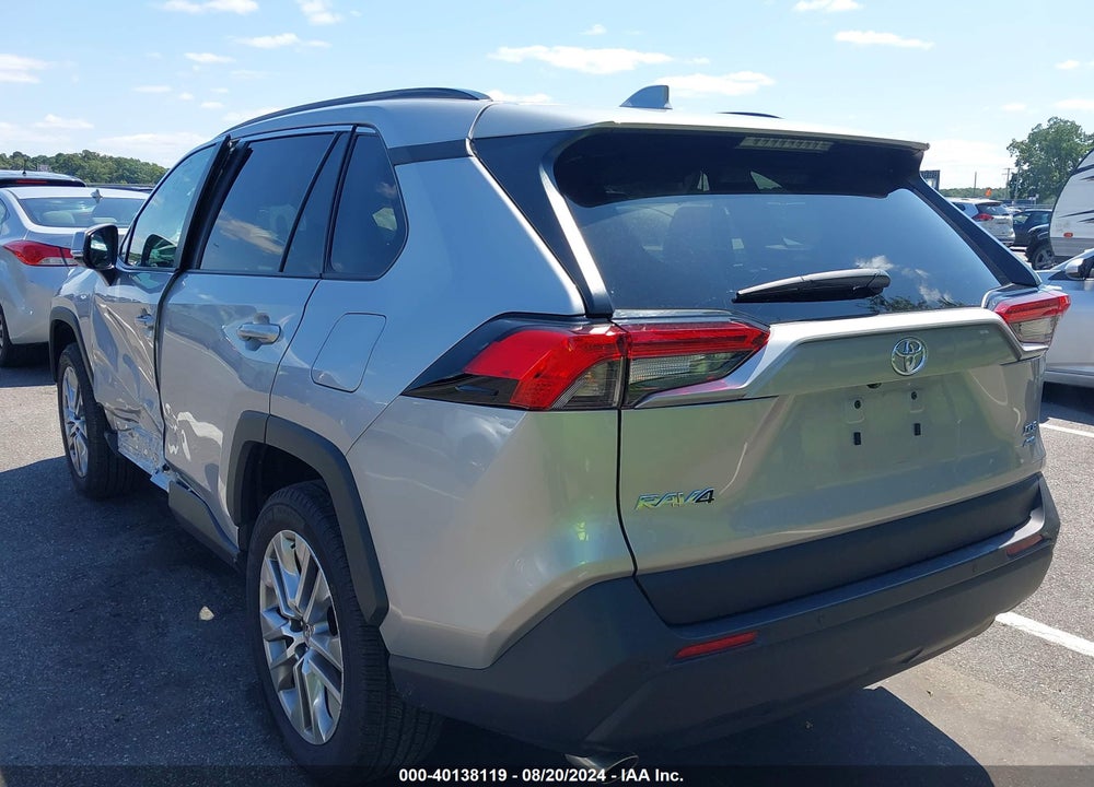 2023 TOYOTA RAV4 XLE PREMIUM VIN: 2T3A1RFV1PC363178