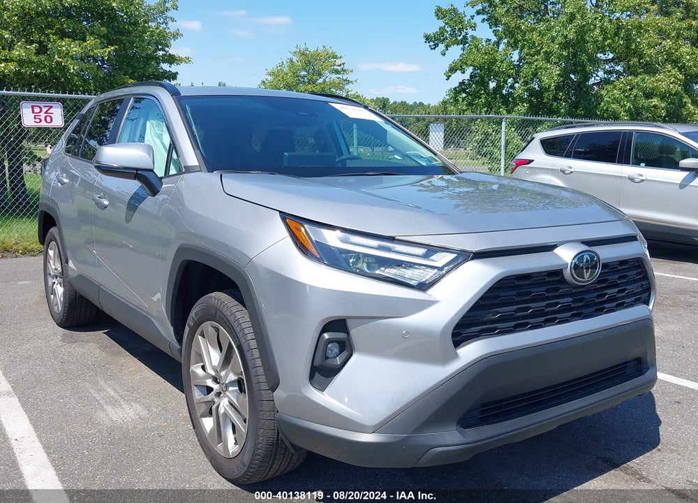 2023 TOYOTA RAV4 XLE PREMIUM VIN: 2T3A1RFV1PC363178