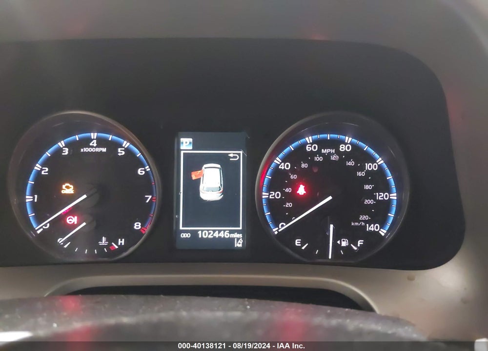 2017 TOYOTA RAV4 LE VIN: 2T3BFREV3HW625550