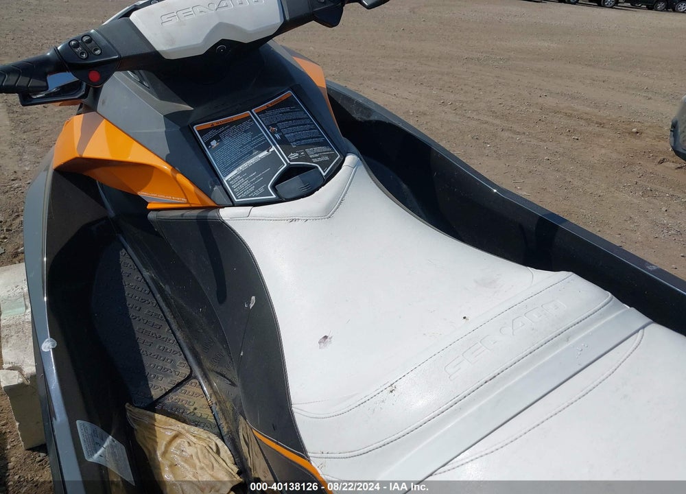 2014 SEADOO OTHER VIN: YDV47134A414