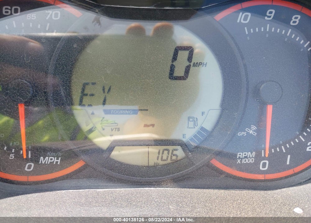 2014 SEADOO OTHER VIN: YDV47134A414