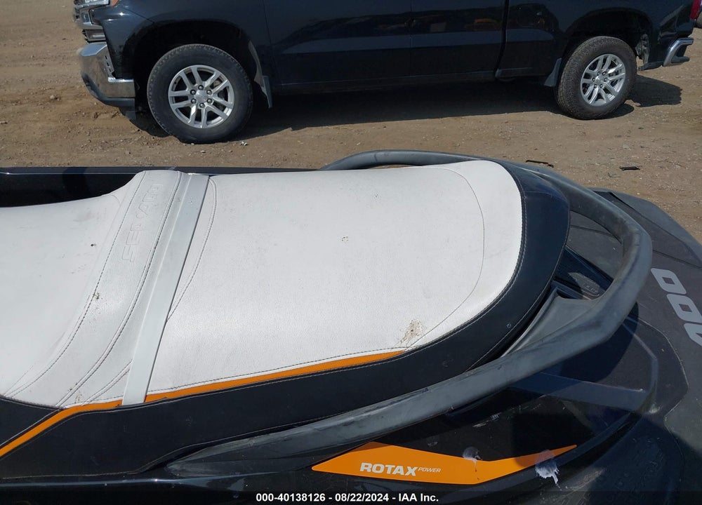 2014 SEADOO OTHER VIN: YDV47134A414