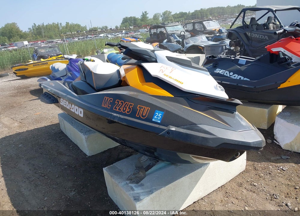 2014 SEADOO OTHER VIN: YDV47134A414