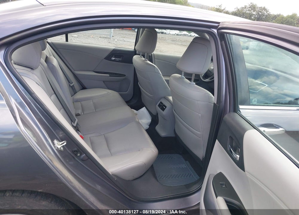 2015 HONDA ACCORD EX-L VIN: 1HGCR2F85FA123843