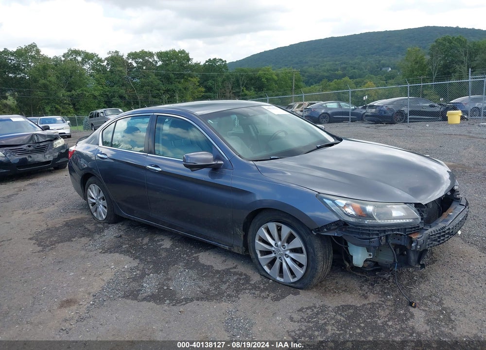 2015 HONDA ACCORD EX-L VIN: 1HGCR2F85FA123843