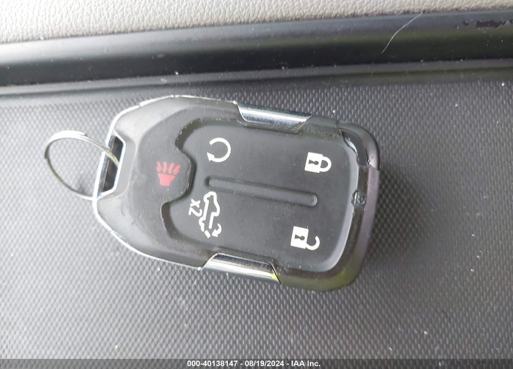 2019 CHEVROLET SILVERADO 1500 LTZ VIN: 3GCUYGED0KG210160